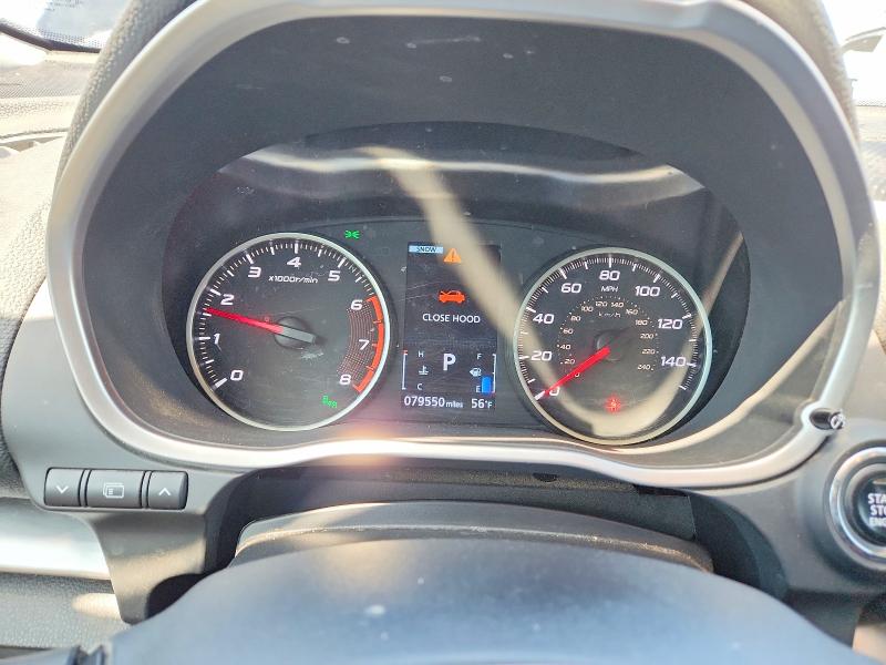 Продаж на аукціоні авто 2019 Mitsubishi Eclipse Cross, vin: JA4AT5AA2KZ015172, номер лоту: 53590806
