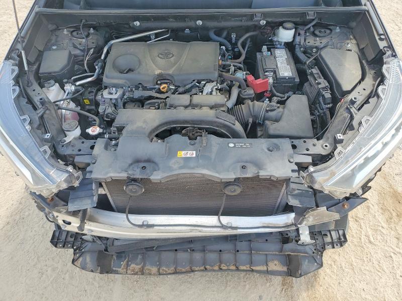 Aukcja sprzedaży 2021 Toyota Rav4, vin: 2T3Y1RFV5MC153337, numer aukcji: 54084046