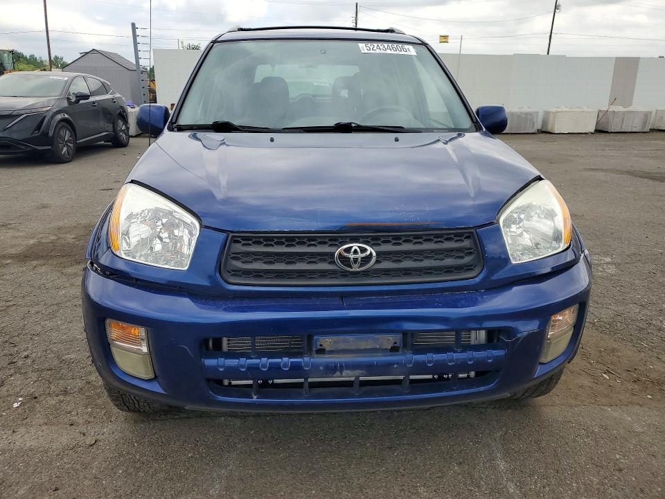 Aukcja sprzedaży 2002 Toyota Rav4, vin: JTEHH20V420172890, numer aukcji: 52434606