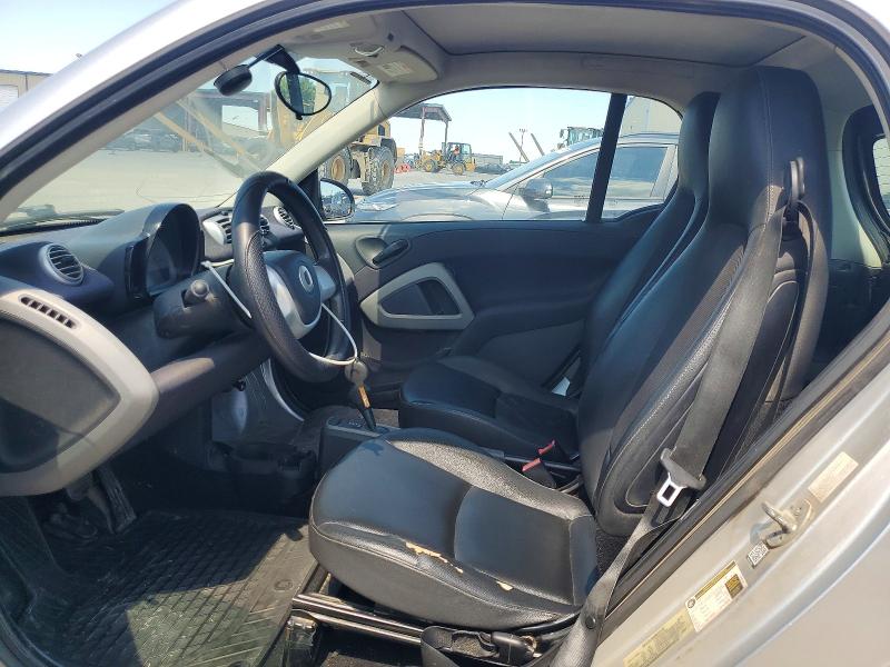 Aukcja sprzedaży 2015 Smart Fortwo, vin: WMEEJ3BA1FK799182, numer aukcji: 53057176