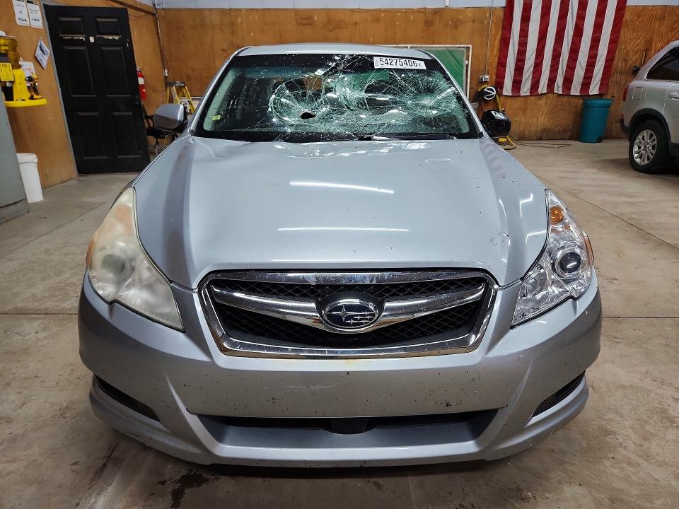 2012 Subaru Legacy მანქანა იყიდება აუქციონზე, vin: 4S3BMCG69C3024308, აუქციონის ნომერი: 54275406