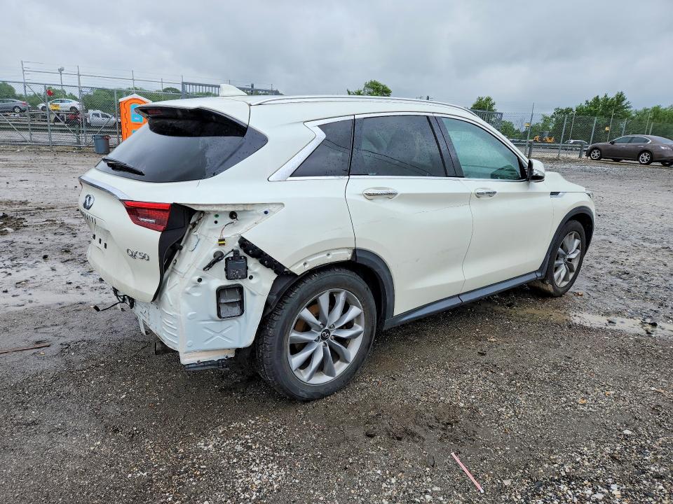 Продаж на аукціоні авто 2020 Infiniti Qx50, vin: 3PCAJ5M33LF111733, номер лоту: 53543146