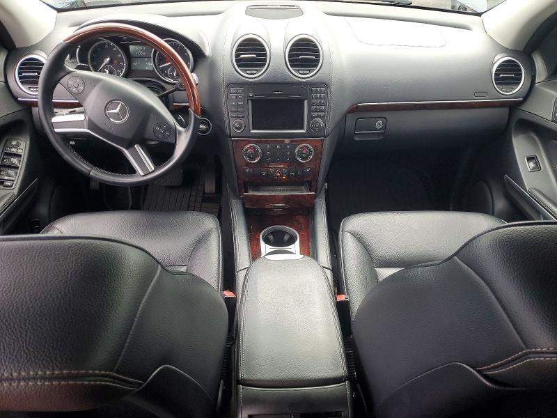 Aukcja sprzedaży 2010 Mercedes-benz Gl, vin: 4JGBF7BE2AA611762, numer aukcji: 54836236