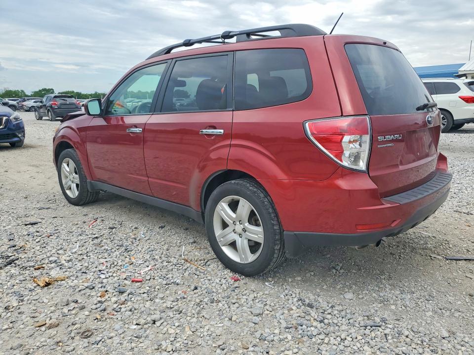 Aukcja sprzedaży 2010 Subaru Forester, vin: JF2SH6CC5AH766269, numer aukcji: 54883186