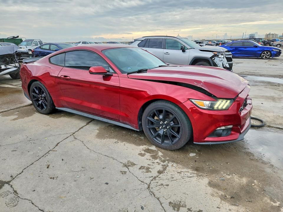 Продажа на аукционе авто 2016 Ford Mustang, vin: 1FA6P8TH6G5303325, номер лота: 54146476