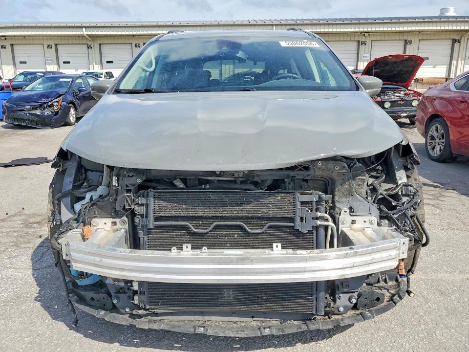 Продаж на аукціоні авто 2022 Chrysler Pacifica, vin: 2C4RC1BG3NR112917, номер лоту: 55062456