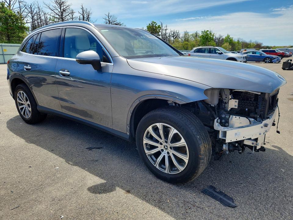Продаж на аукціоні авто 2023 Mercedes-benz Glc, vin: W1NKM4HB8PU020275, номер лоту: 53895226