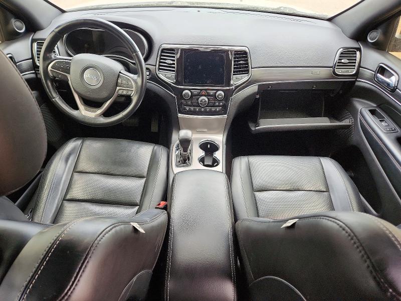 53659506 :رقم المزاد ، 1C4RJFBG1MC585810 vin ، 2021 Jeep Grand Cherokee مزاد بيع