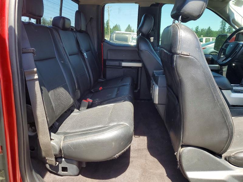 2016 Ford F150 მანქანა იყიდება აუქციონზე, vin: 1FTFX1EG7GKE75726, აუქციონის ნომერი: 54754356