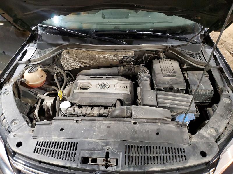 Продаж на аукціоні авто 2017 Volkswagen Tiguan, vin: WVGBV7AX1HK027914, номер лоту: 54830806