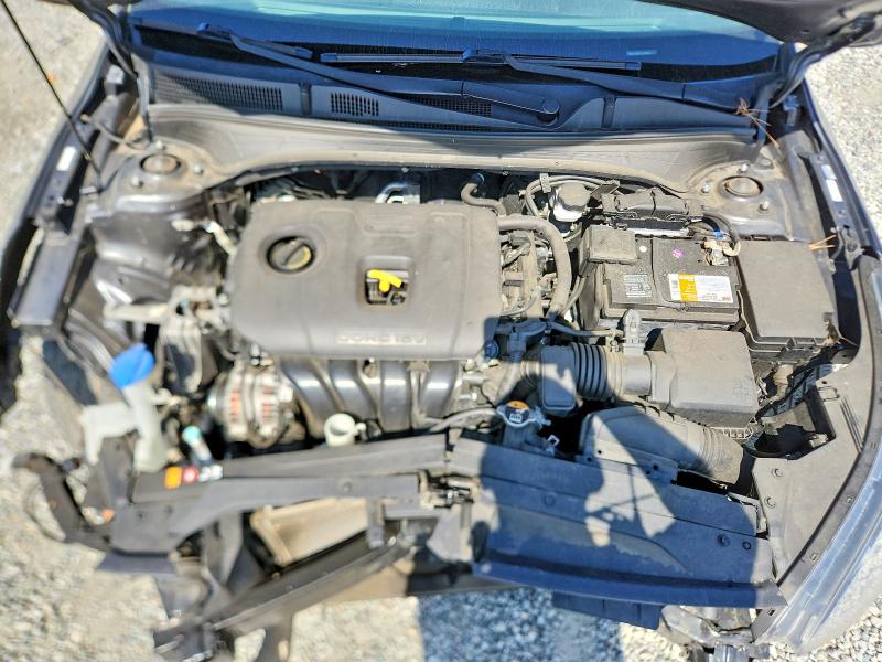 54519046 :رقم المزاد ، 3KPF24AD2LE235699 vin ، 2020 Kia Forte مزاد بيع