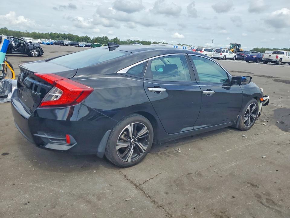 Aukcja sprzedaży 2016 Honda Civic, vin: 19XFC1F91GE025276, numer aukcji: 55161616