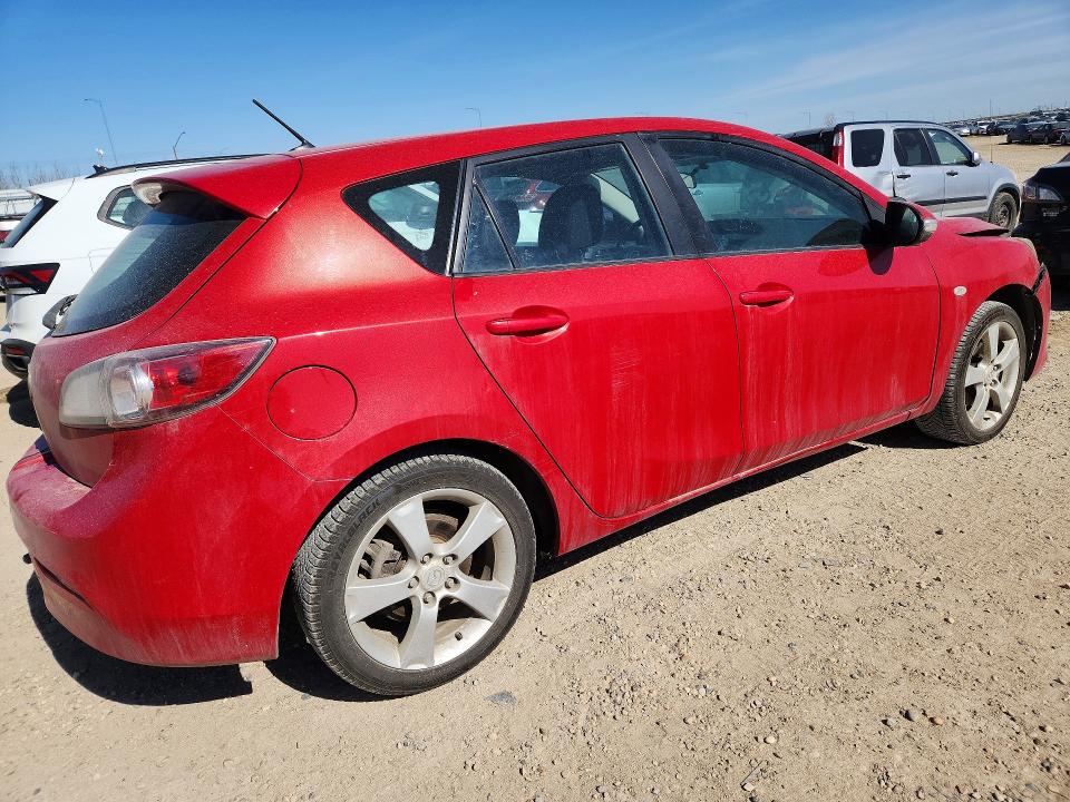 Продажа на аукционе авто 2010 Mazda 3, vin: JM1BL1HF9A1156998, номер лота: 51310426
