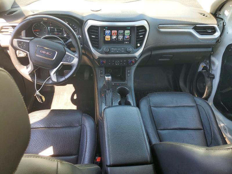 2018 Gmc Acadia მანქანა იყიდება აუქციონზე, vin: 1GKKNMLSXJZ135759, აუქციონის ნომერი: 52153056