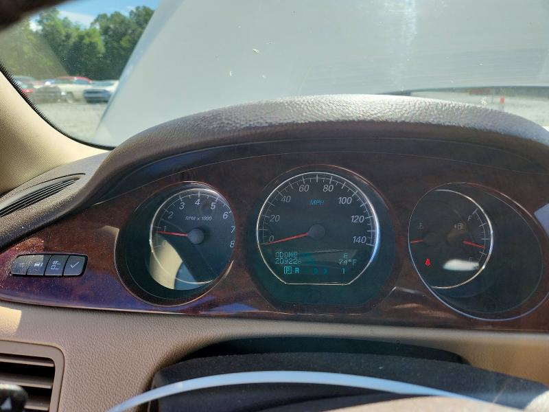 54777996 :رقم المزاد ، 1G4HD57227U116309 vin ، 2007 Buick Lucerne مزاد بيع