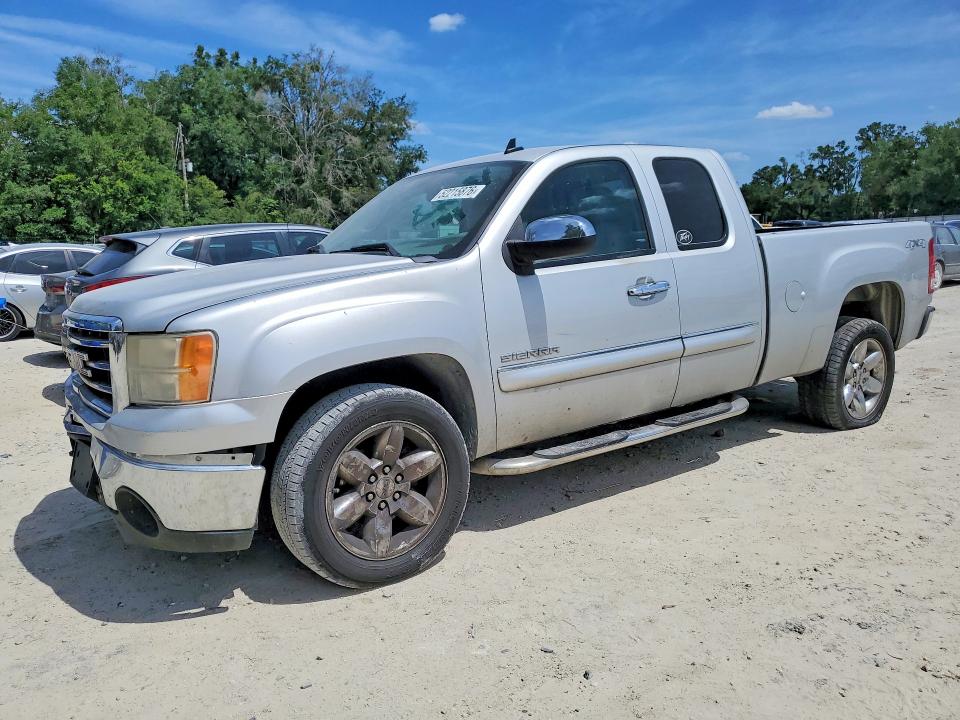 2013 Gmc Sierra მანქანა იყიდება აუქციონზე, vin: 1GTR2VE78DZ120540, აუქციონის ნომერი: 52215876
