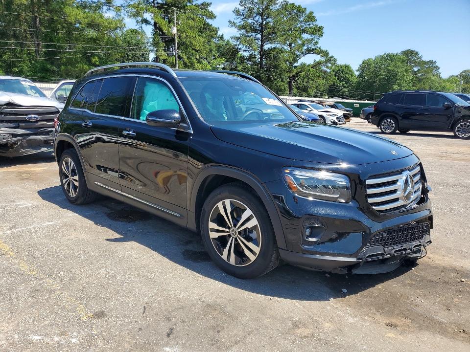 Aukcja sprzedaży 2025 Mercedes-benz Glb, vin: W1N4M4GB8SW381626, numer aukcji: 53537436