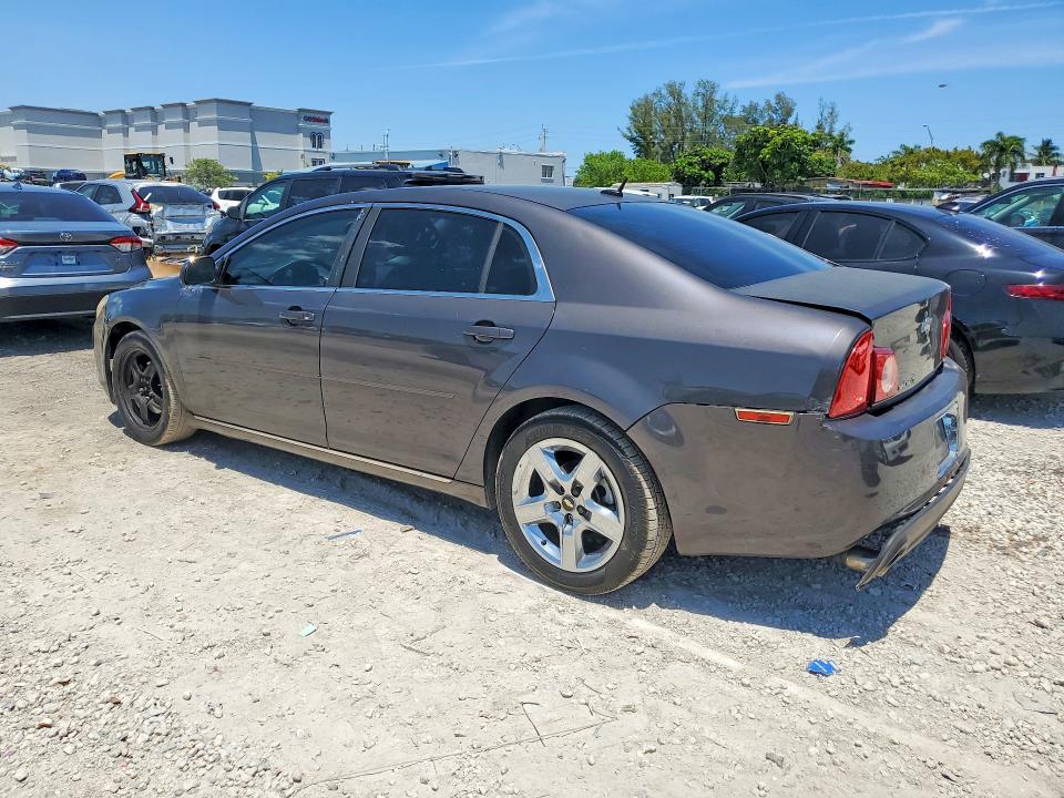Продаж на аукціоні авто 2011 Chevrolet Malibu, vin: 1G1ZC5E17BF304996, номер лоту: 52261446