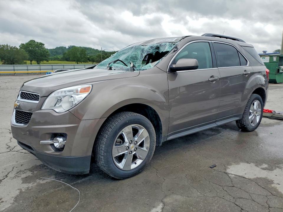 Продажа на аукционе авто 2012 Chevrolet Equinox, vin: 2GNALPEK3C6335125, номер лота: 54607726