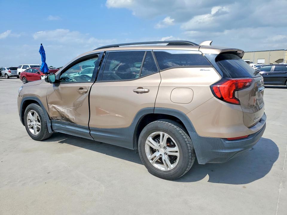 Aukcja sprzedaży 2018 Gmc Terrain, vin: 3GKALTEV6JL329019, numer aukcji: 53131716