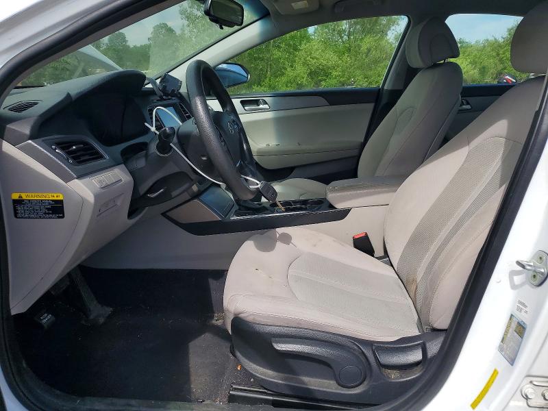 55110896 :رقم المزاد ، 5NPE24AF5GH358363 vin ، 2016 Hyundai Sonata مزاد بيع