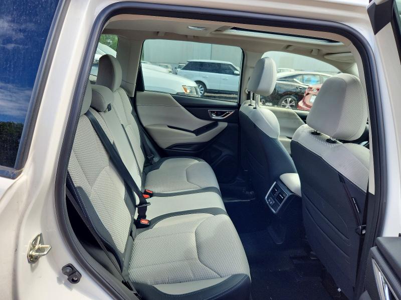 54962976 :رقم المزاد ، JF2SKAJC2MH592222 vin ، 2021 Subaru Forester مزاد بيع