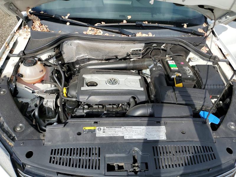 53657896 :رقم المزاد ، WVGBV7AX2JK001067 vin ، 2018 Volkswagen Tiguan Limited مزاد بيع
