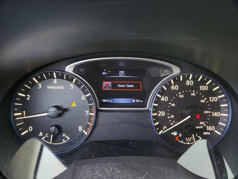 2017 Nissan Altima მანქანა იყიდება აუქციონზე, vin: 1N4AL3APXHC289297, აუქციონის ნომერი: 55235736