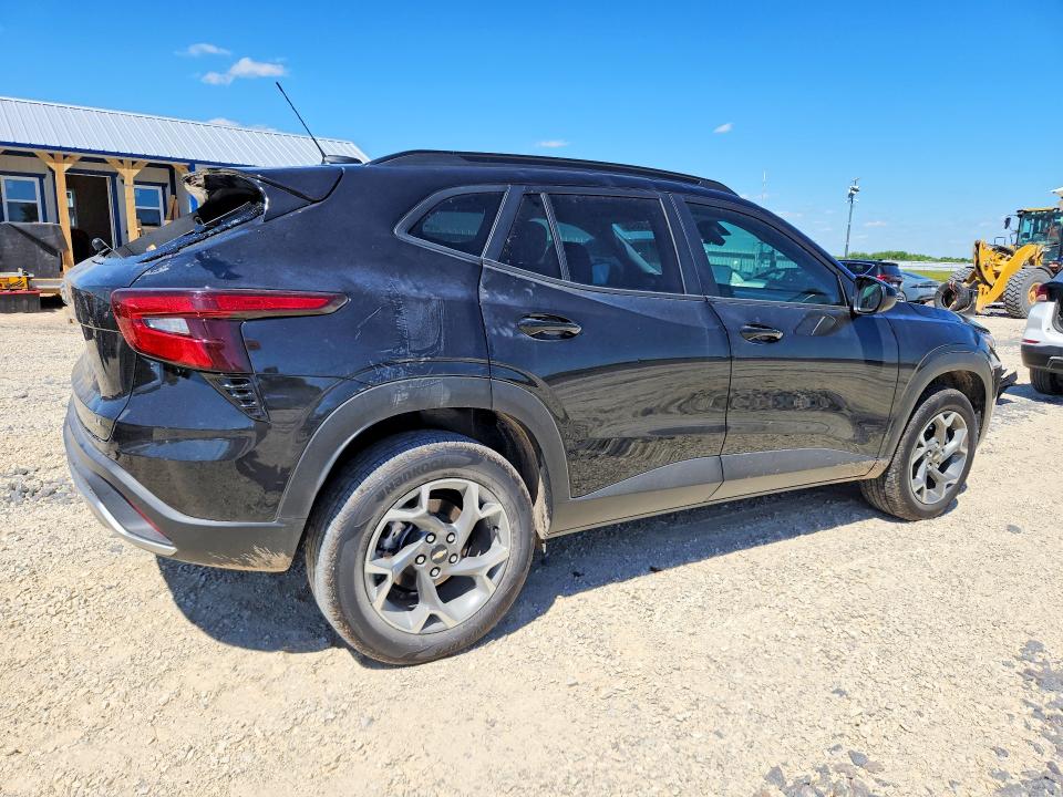 Продаж на аукціоні авто 2025 Chevrolet Trax, vin: KL77LHEP5SC166782, номер лоту: 52438926