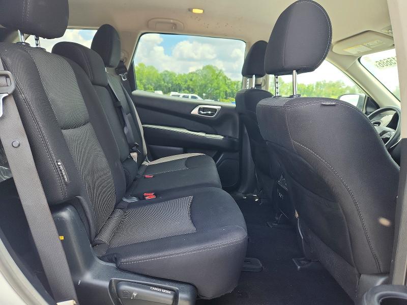2020 Nissan Pathfinder მანქანა იყიდება აუქციონზე, vin: 5N1DR2BN1LC617322, აუქციონის ნომერი: 52615686