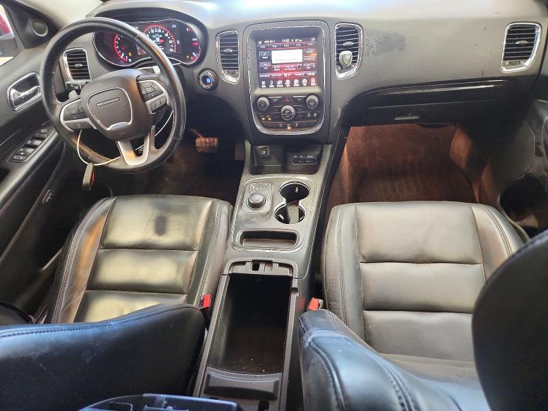 54058256 :رقم المزاد ، 1C4RDJDG2EC451185 vin ، 2014 Dodge Durango مزاد بيع