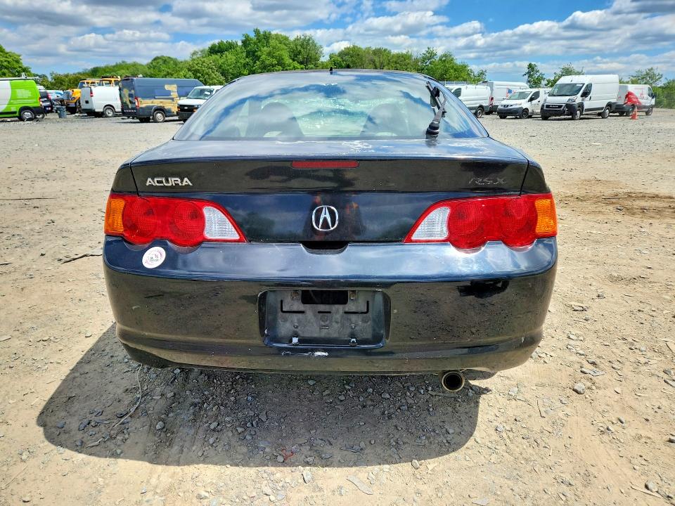 Aukcja sprzedaży 2004 Acura Rsx, vin: JH4DC54884S012640, numer aukcji: 53768036