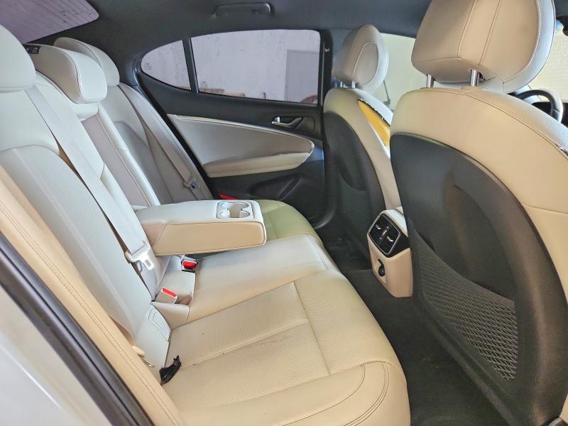 Продажа на аукционе авто 2022 Genesis G70, vin: KMTG34TA8NU093949, номер лота: 54911736