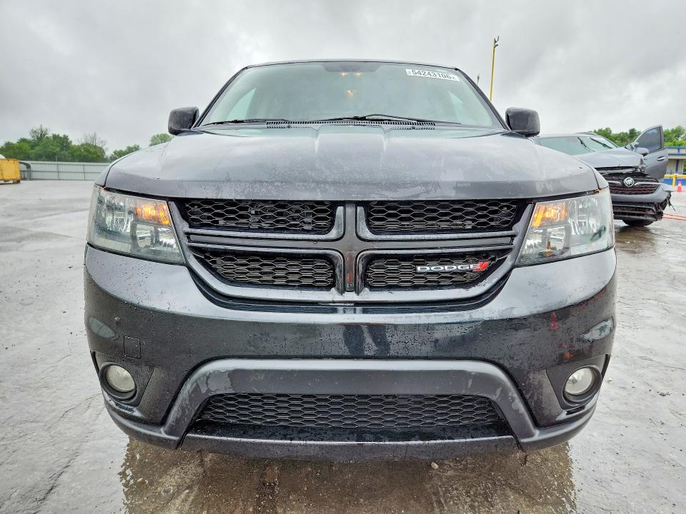 Aukcja sprzedaży 2017 Dodge Journey, vin: 3C4PDCBB3HT622464, numer aukcji: 54243106