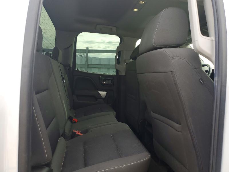 Продаж на аукціоні авто 2016 Chevrolet Silverado, vin: 1GCRCREH4GZ157702, номер лоту: 51782046