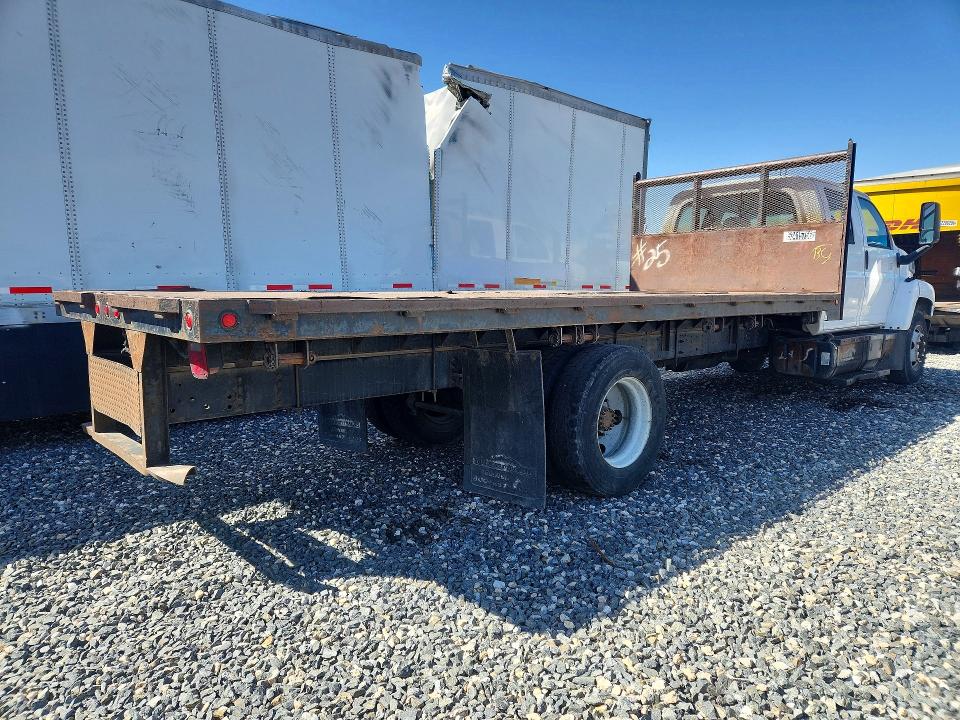 53415756 :رقم المزاد ، 1GDJ6E1357F401068 vin ، 2007 Gmc C6500 مزاد بيع