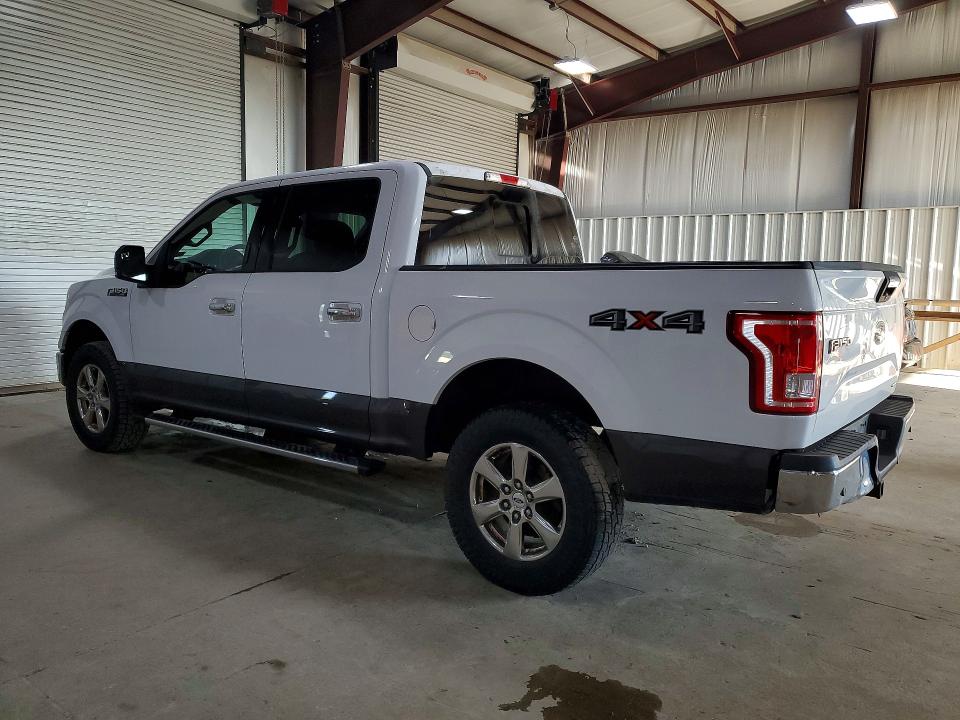 Продажа на аукционе авто 2016 Ford F150, vin: 1FTEW1E80GKF77814, номер лота: 52882306
