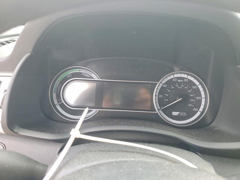 2018 Kia Niro მანქანა იყიდება აუქციონზე, vin: KNDCB3LC9J5136663, აუქციონის ნომერი: 52163286