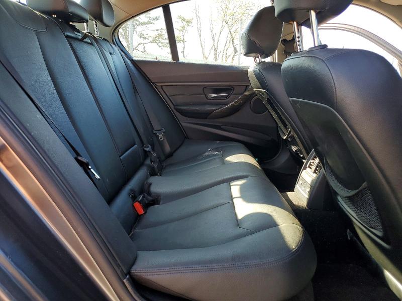 2013 Bmw 328 მანქანა იყიდება აუქციონზე, vin: WBA3B5C52DF594442, აუქციონის ნომერი: 52324786