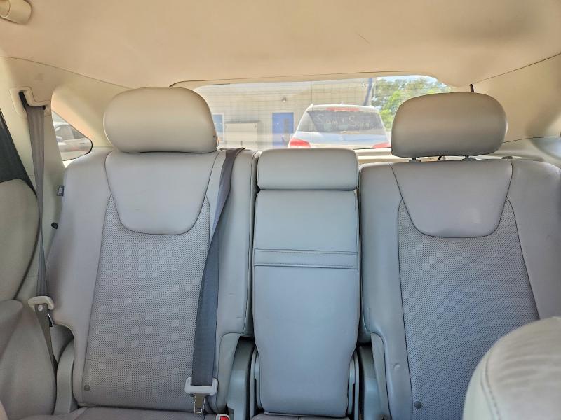2011 Lexus Rx მანქანა იყიდება აუქციონზე, vin: 2T2BK1BA8BC116503, აუქციონის ნომერი: 54315546