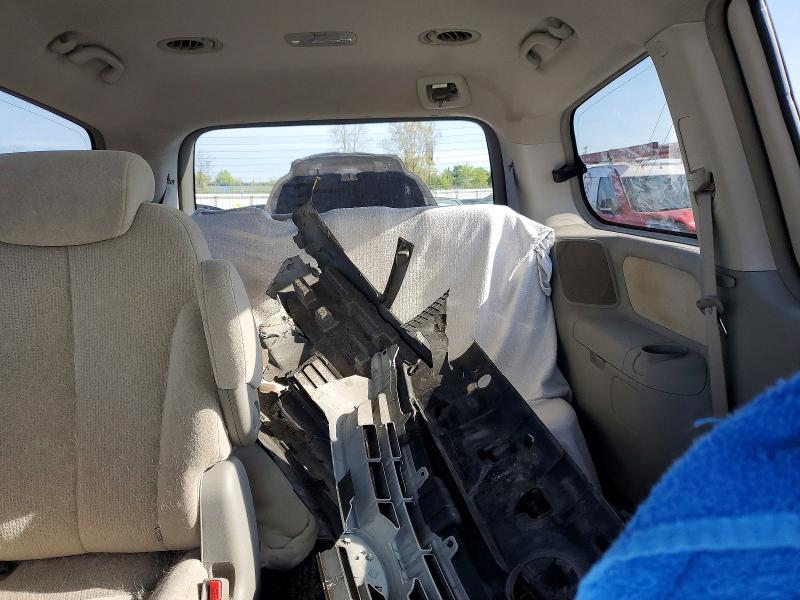 Продажа на аукционе авто 2007 Kia Sedona, vin: KNDMB233076184179, номер лота: 52564506