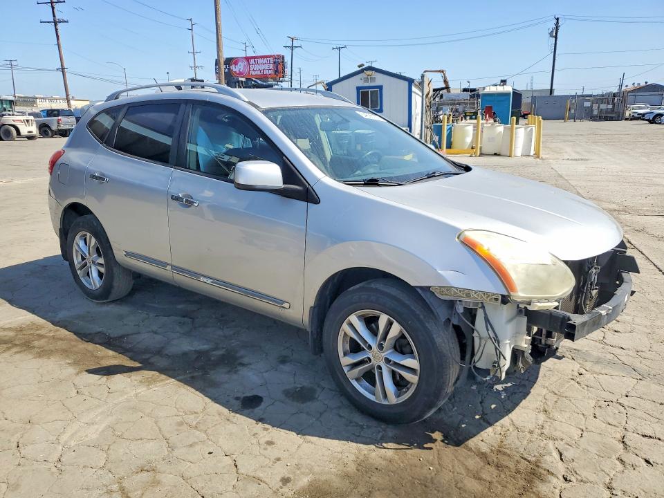 Продаж на аукціоні авто 2013 Nissan Rogue, vin: JN8AS5MTXDW513263, номер лоту: 54696156
