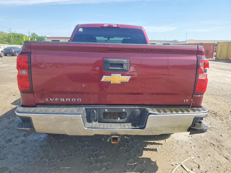 Продаж на аукціоні авто 2015 Chevrolet Silverado, vin: 1GCVKREC4FZ222908, номер лоту: 55176426