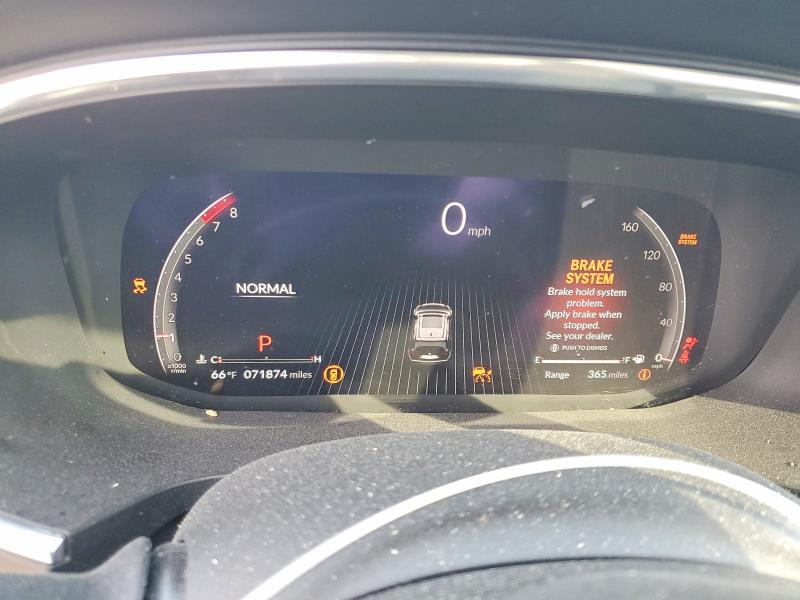 Продажа на аукционе авто 2022 Acura Mdx, vin: 5J8YE1H01NL050900, номер лота: 55037506