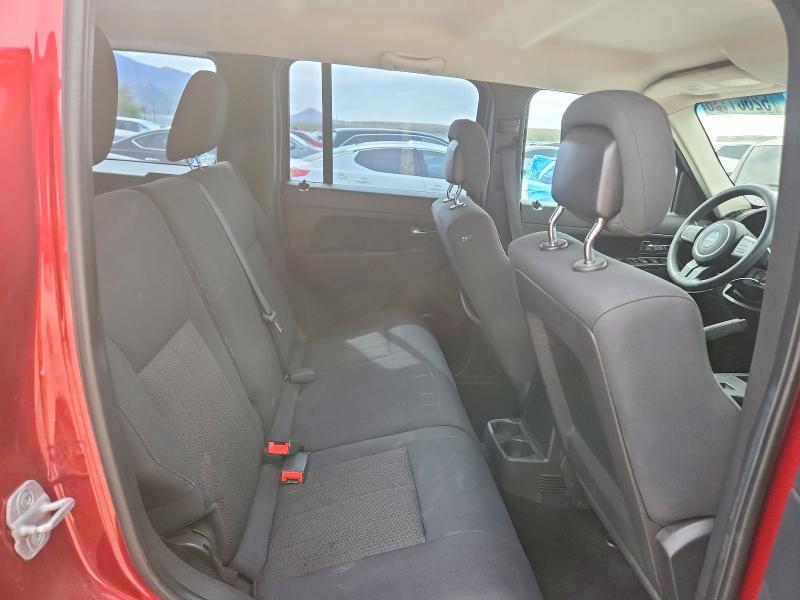 2012 Jeep Liberty მანქანა იყიდება აუქციონზე, vin: 1C4PJMAK3CW204683, აუქციონის ნომერი: 52601136