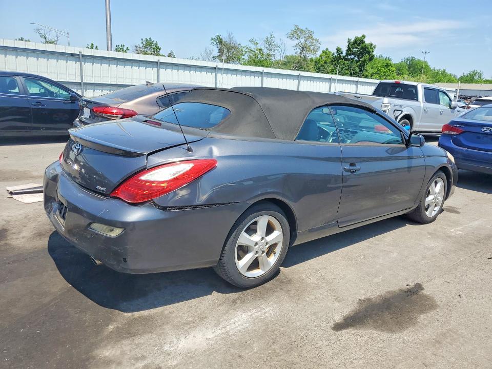 2008 Toyota Camry Solara მანქანა იყიდება აუქციონზე, vin: 4T1FA38P28U160410, აუქციონის ნომერი: 53976126