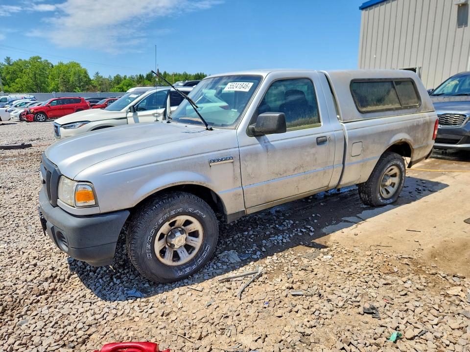 Aukcja sprzedaży 2009 Ford Ranger, vin: 1FTYR10D09PA17242, numer aukcji: 55241846