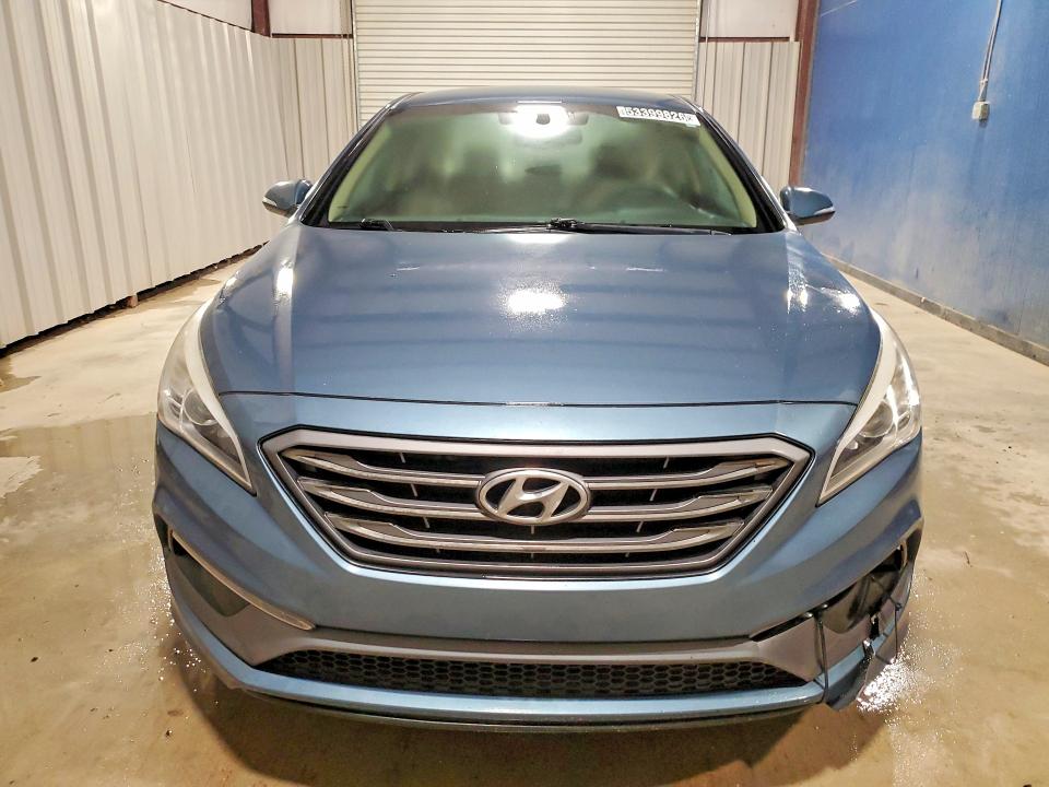 2017 Hyundai Sonata მანქანა იყიდება აუქციონზე, vin: 5NPE34AF0HH571039, აუქციონის ნომერი: 53399826