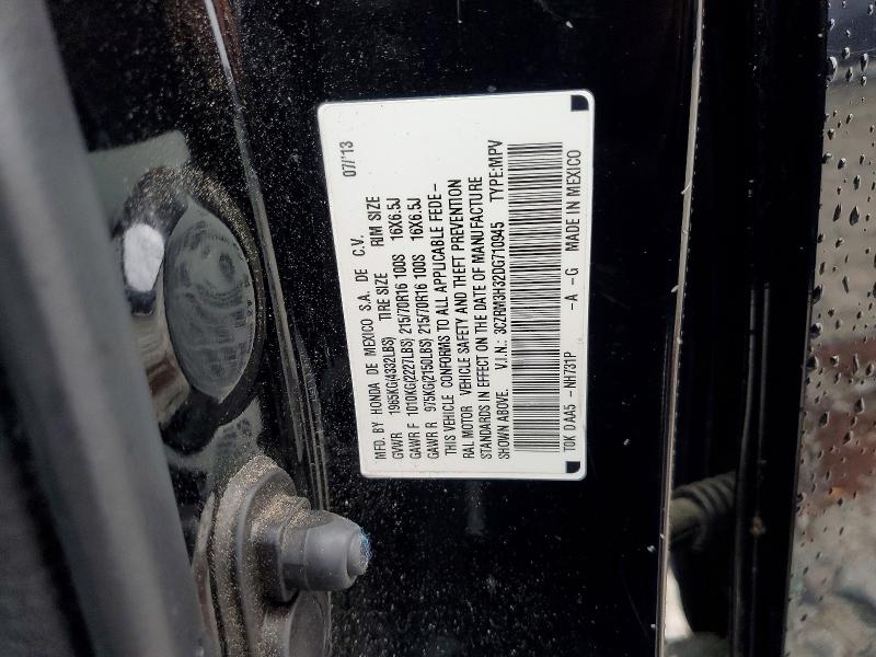 Продаж на аукціоні авто 2013 Honda Cr-v, vin: 3CZRM3H32DG710945, номер лоту: 52759286