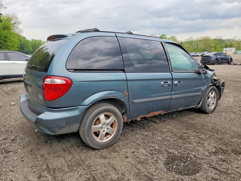 53137076 :رقم المزاد ، 1D4GP45R56B559424 vin ، 2006 Dodge Caravan مزاد بيع